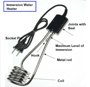 Best Immersion water heater