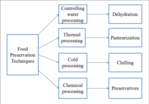 Chemical Methods Of Food Preservation