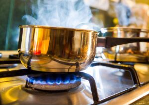 Gas Stove Burners Trouble Shooting and its Solutions - Home-Tech Grow