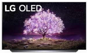 LG OLED TV Best TV