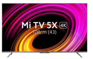 MI TV 5 X