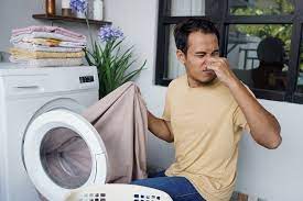 Foul Odours problems in washing machine