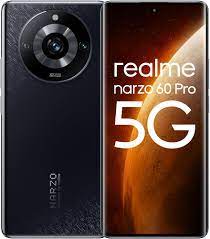 Realme narzo 60 Curved phone