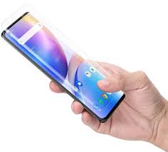 Curved mobiles in market