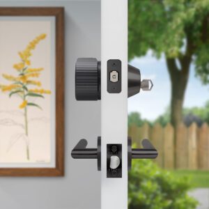 August Wi-Fi Smart Lock for doors in homes setting