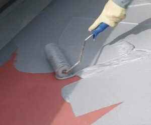 Chemical water proofing