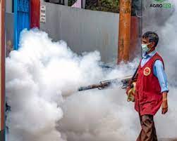 Portable Fogging Machine for mosquito killing