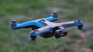 Skydio 2 Drone for Surveillance