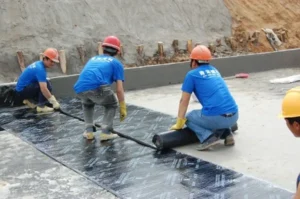 water proofing techniques