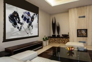 Projectors for home theatre