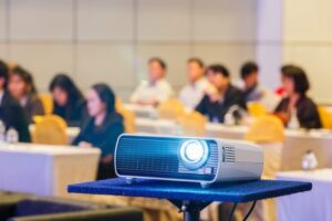 Which is the best projector to use in classrooms