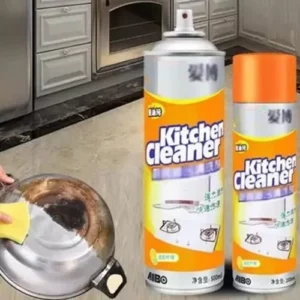 kitchen cleaner spray