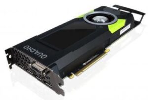 NVIDIA Quadro GPU cards P 4000
