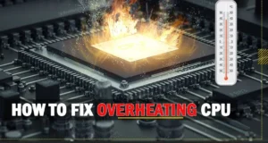 Overheating of CPU