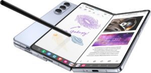 Samsung Galaxy Z Fold 5 foldable smartphone