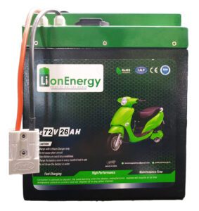 Battery EV scooter - Tips 