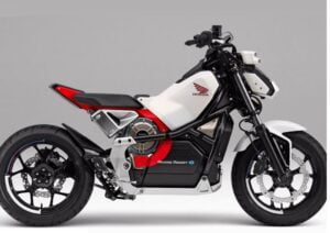 Honda electric bike