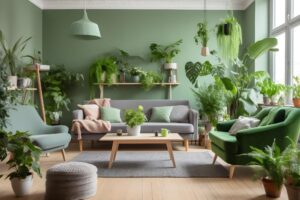 how-to-decorate-your-home with-plants4