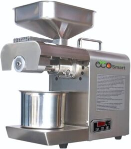 Eco smart -Oil Maker Machine _ from seeds