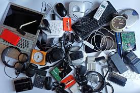 e waste in homes