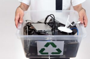 sustainable-e-waste-management methods