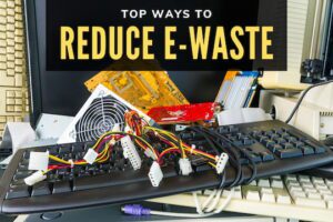 waste recycle in homes