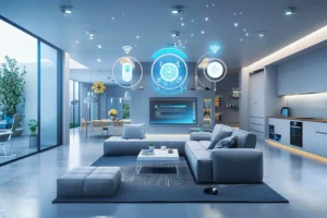 AI home technology scope
