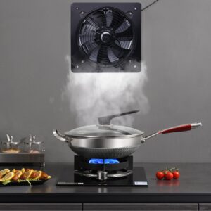 Kitchen exhaust fan in home