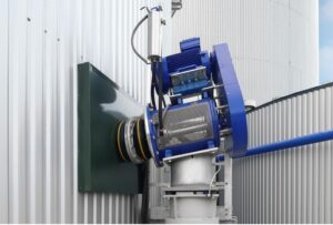 Motor Power for Agitator for CBG Plant
