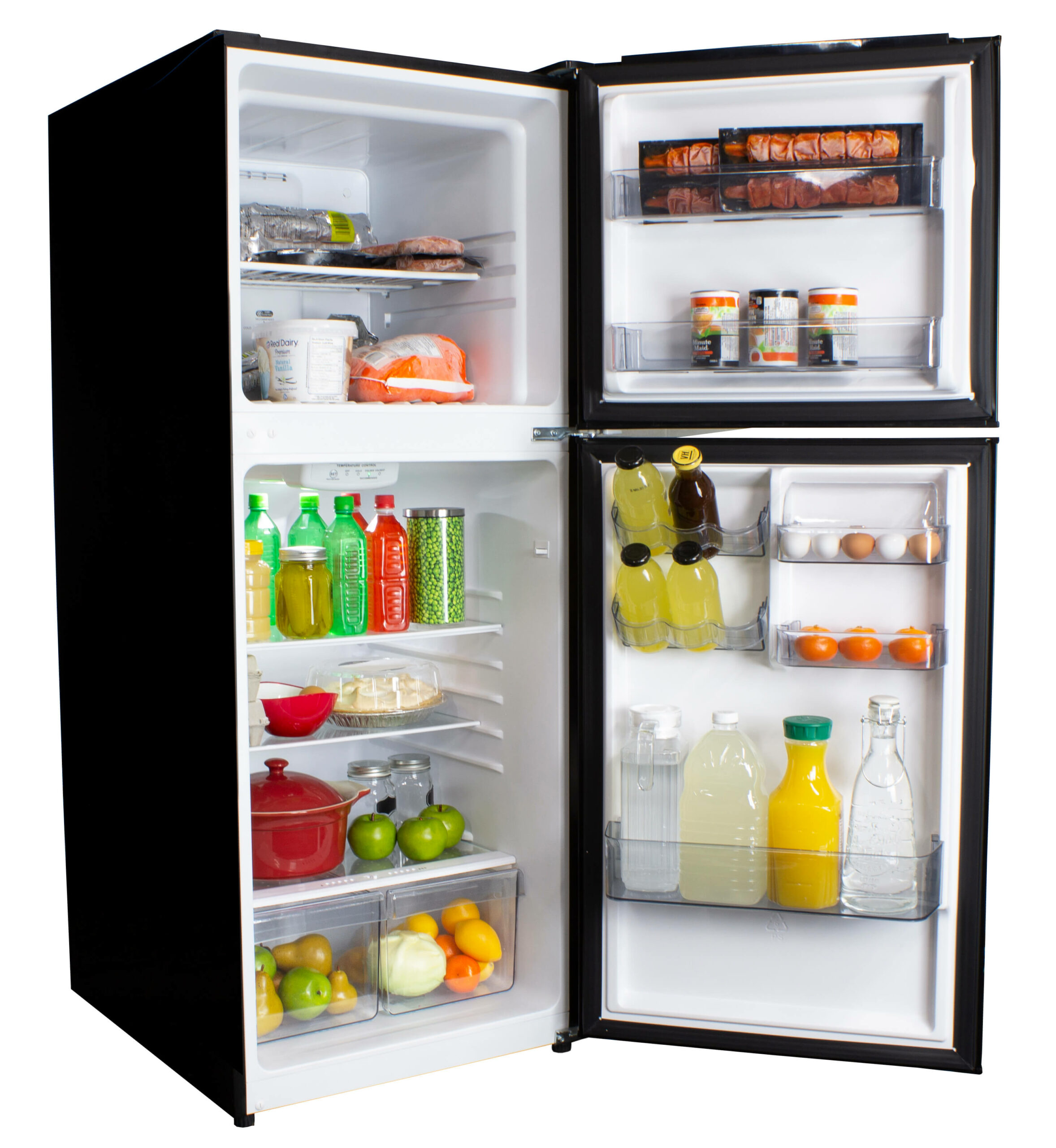 home refrigerator and its parts