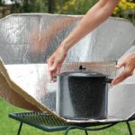 Solar Cooking oven