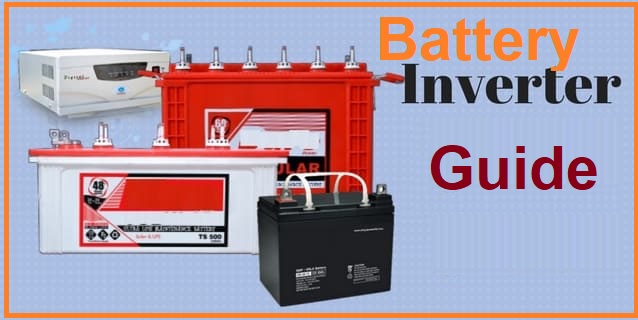Best Battery inverter for home
