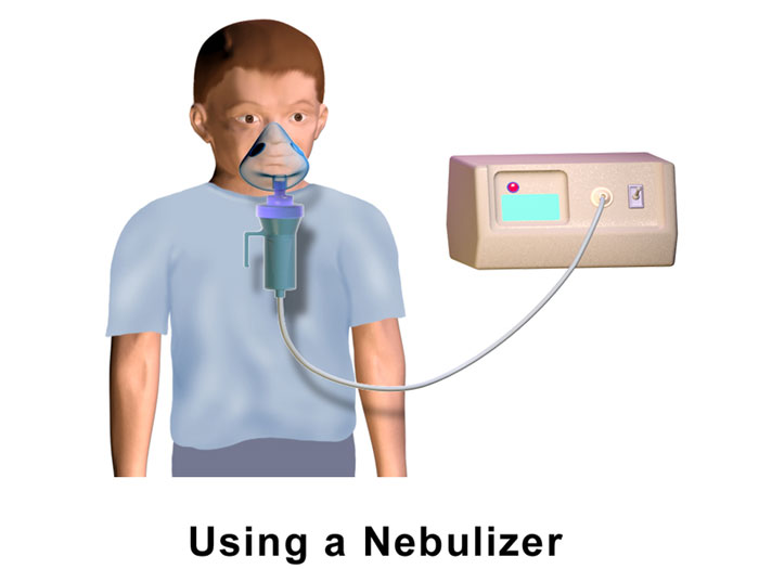 How-to-use-Nebulizer-machine for-babies