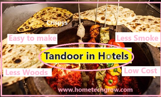 best tandoor for cooking in Indian hotels