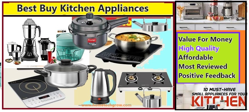 Best Buy Kitchen Appliances