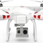 DJI Phantom Series Drones for Security