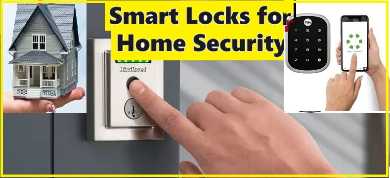 Best smart locks for homes