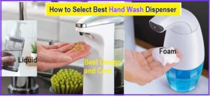 Best Hand soap Dispenser for bathroom and home