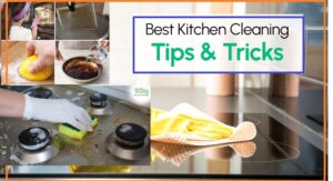 Best Tips for kitchen cleaning in home