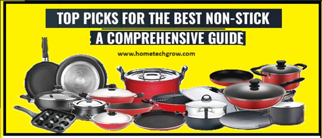 Best Non stick cook ware for cooking s