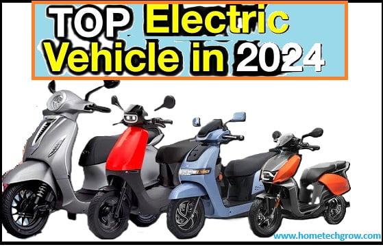 Best EV Scooty 2024