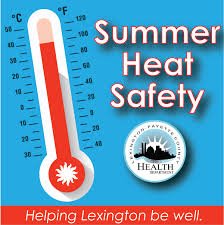 Summery safety in Hot