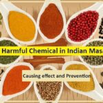 Masala harmful chemicals