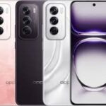 Oppo Reno 12 camera phone