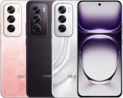 Oppo Reno 12 camera phone