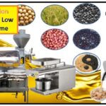 Best oil extraction machines in India