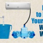 how to use your waste water