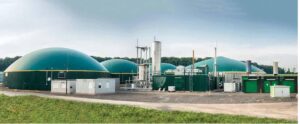 Bio CNG_Digestor
