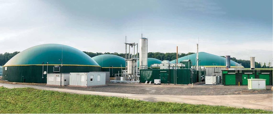 Bio CNG_Digestor