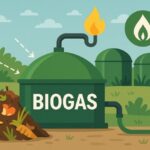 BIO CNG digestor